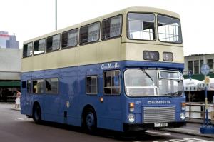 Dennis Dominator Walter Alexander RL2 (H57/33D) (CN) '1982